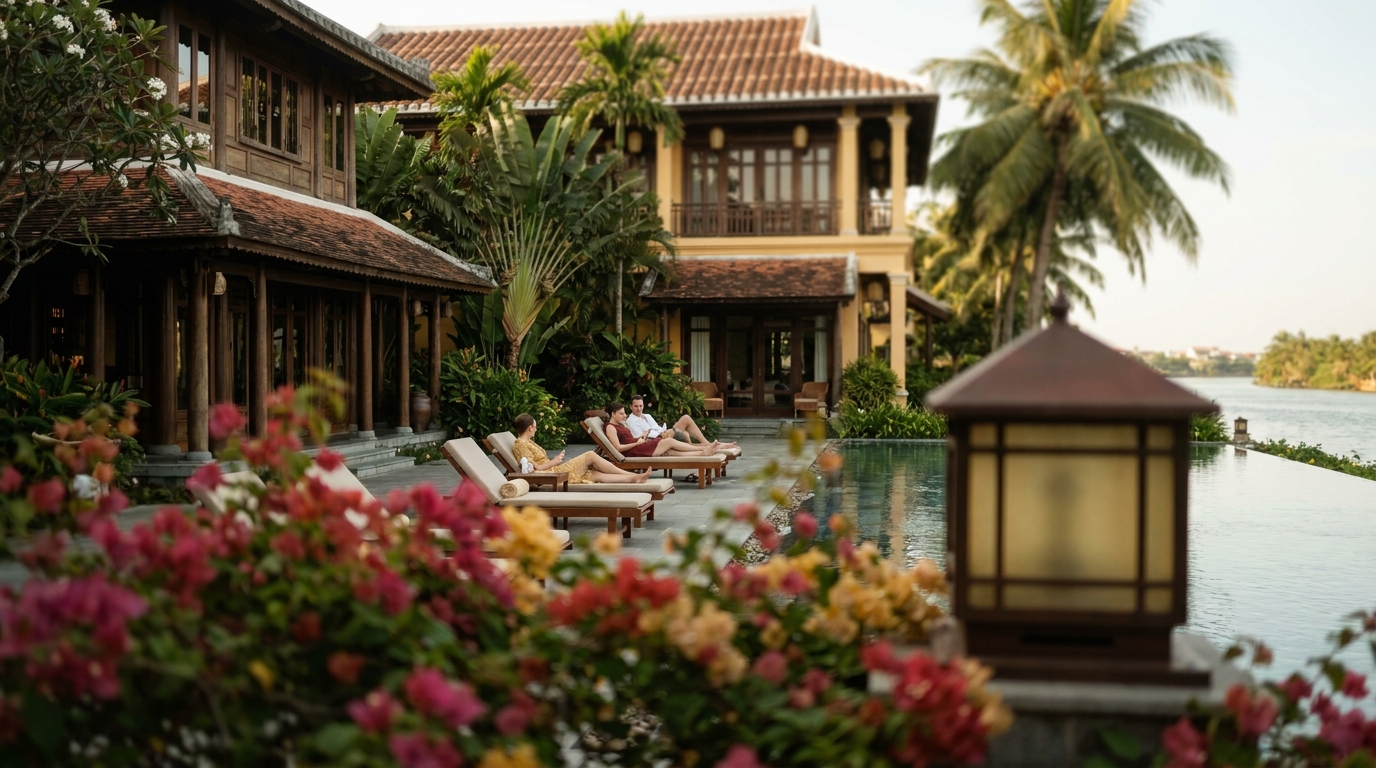 Best Luxury Hoi An Hotels ($300+)