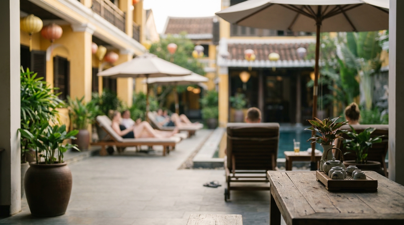 Best Mid-Range Hoi An Hotels ($75-$160)