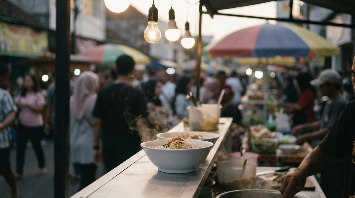 Best Eating Areas in Yogyakarta best food in yogyakarta