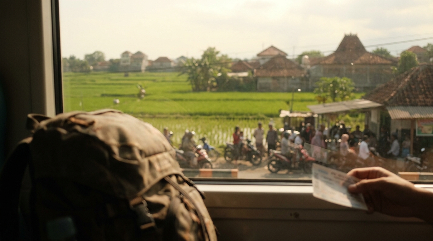 Getting to Yogyakarta: At a Glance how to get to yogyakarta
