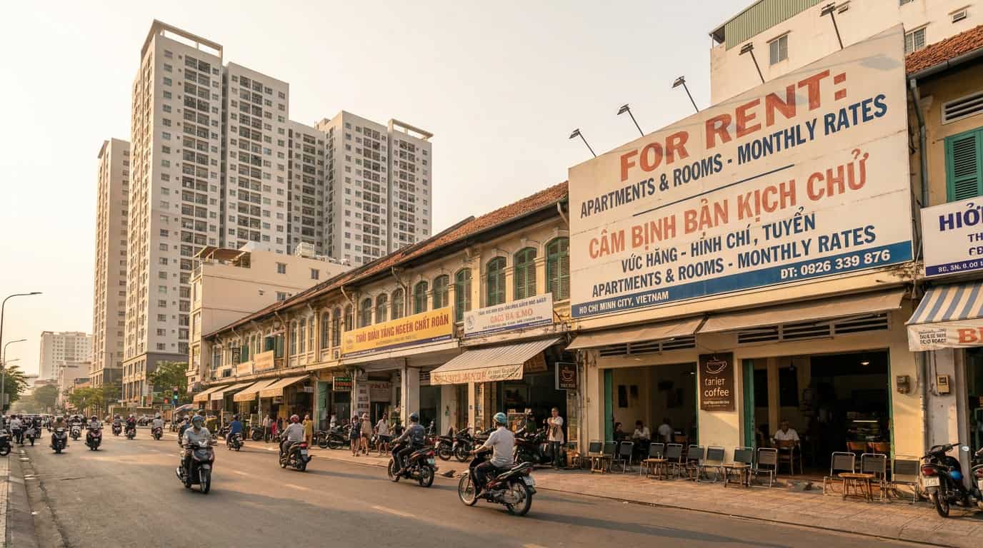 Cost of Living in Saigon: Monthly Budget Breakdown — section 3