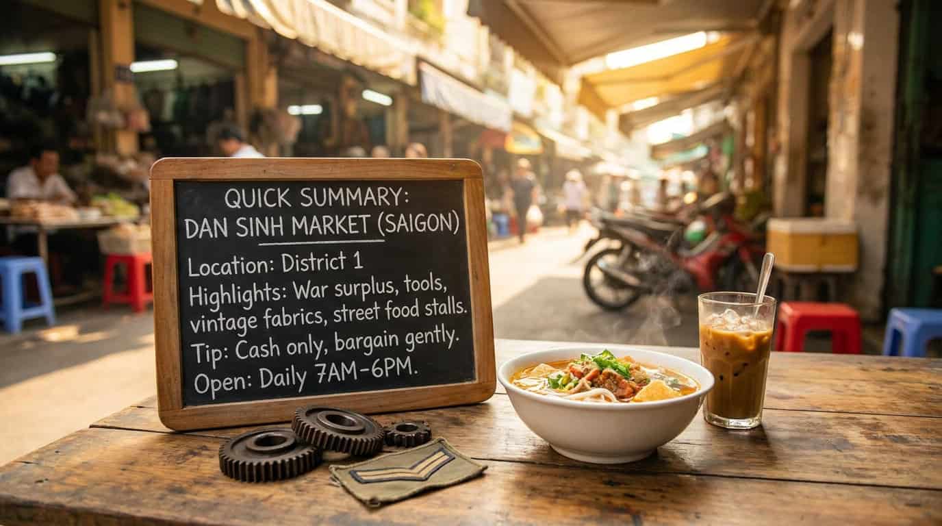 Russian Market Saigon (Dan Sinh): What to Buy & Tips — section 2