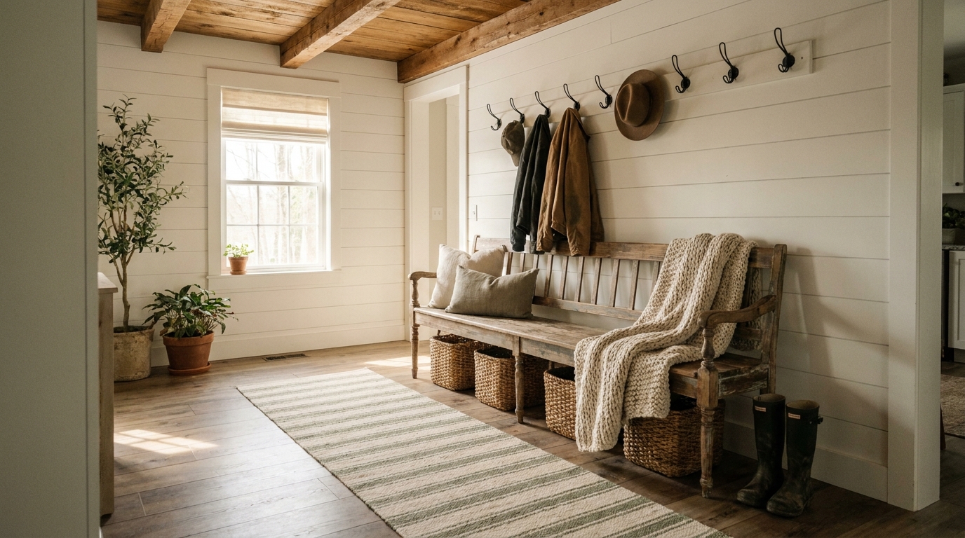 What Is Modern Farmhouse?