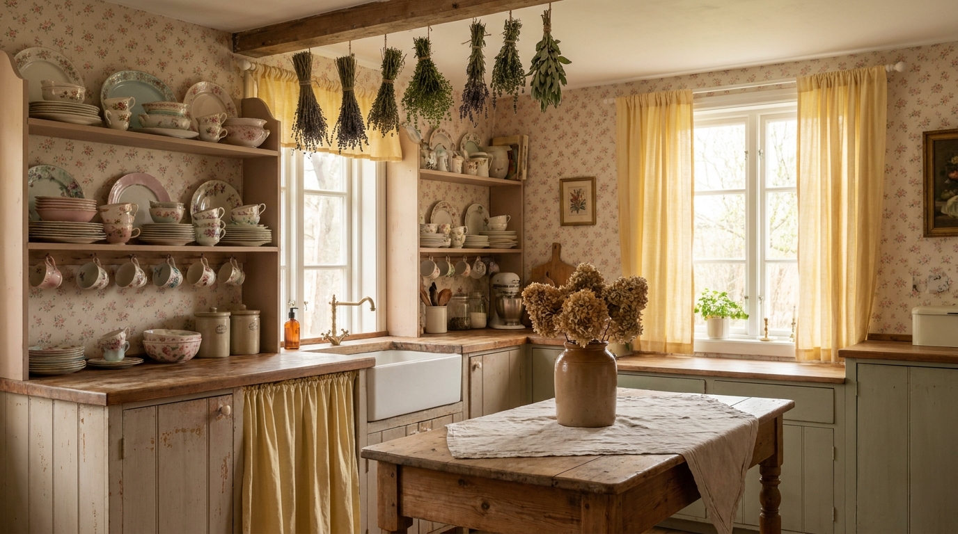 The Ultimate Cottagecore Decor Guide 2026 Whimsical Floral LivedIn Charm — feature image