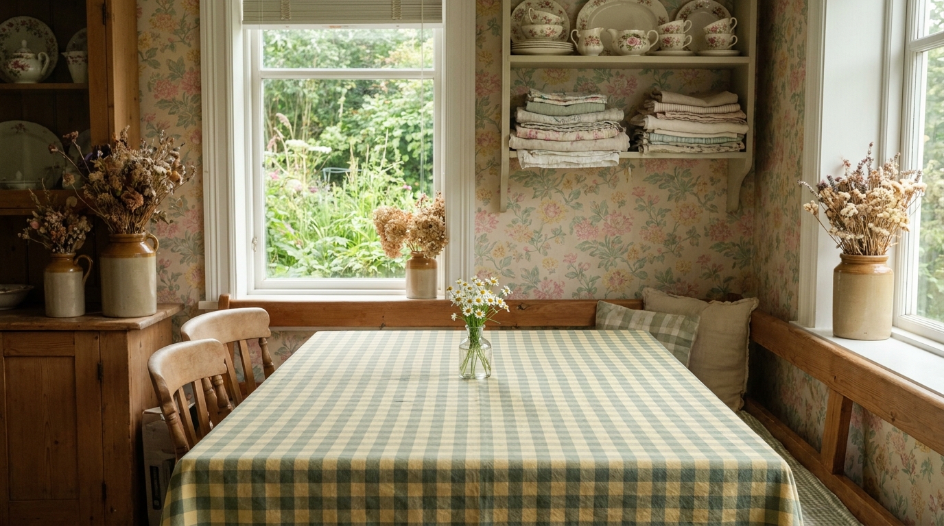 How to Combine Cottagecore Colors