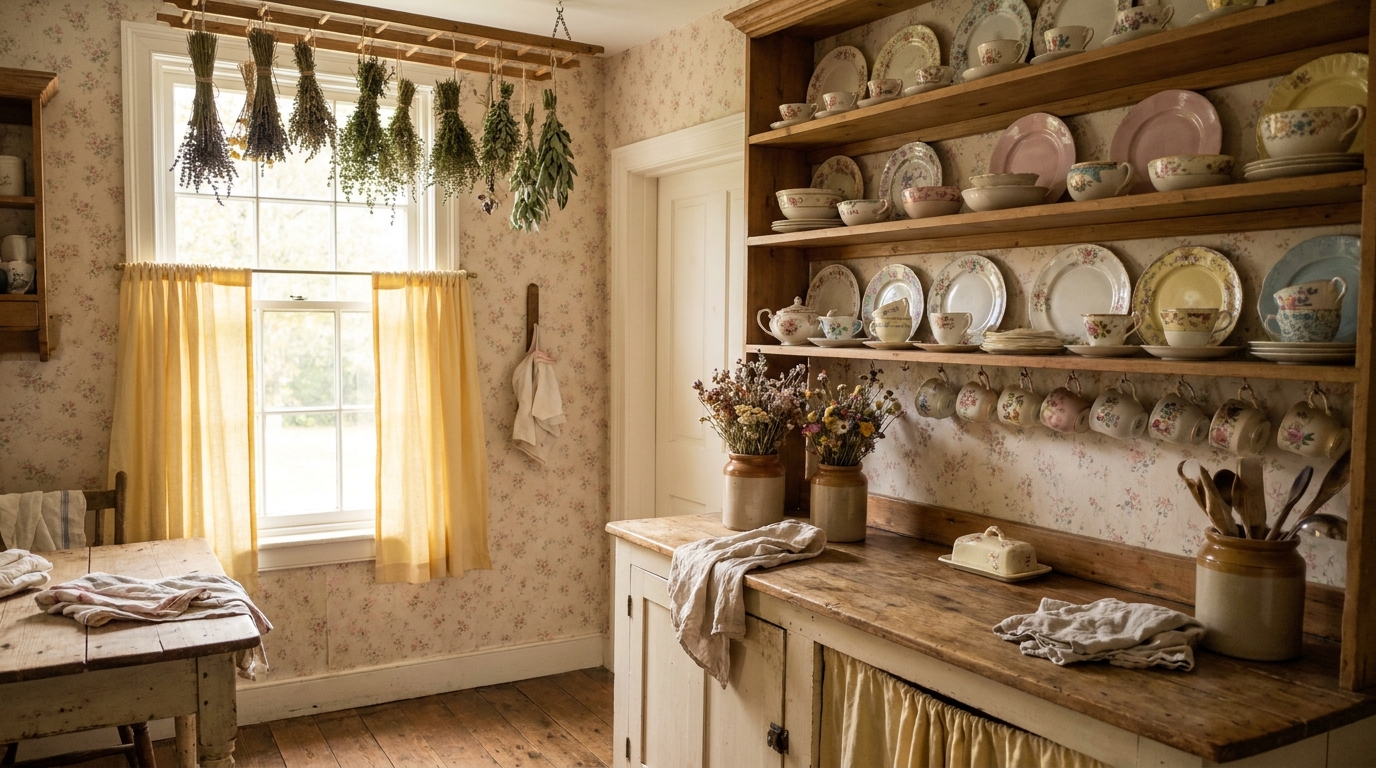 Applying the Palette Room by Room