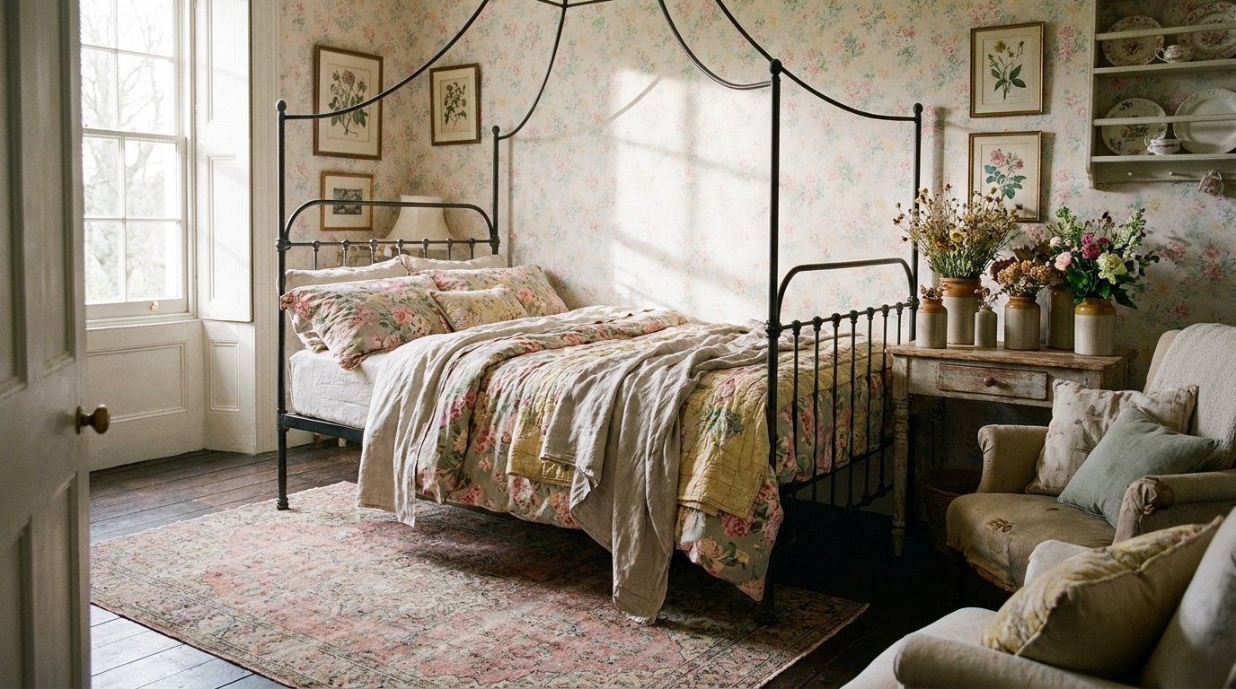 Where Are the Best Sources for Cottagecore Thrift & Vintage Decor?