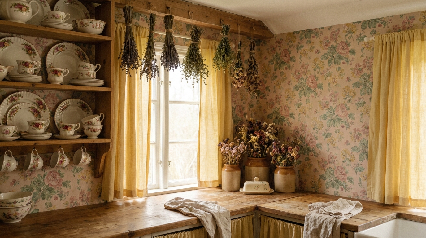 Botanicals and Natural Elements