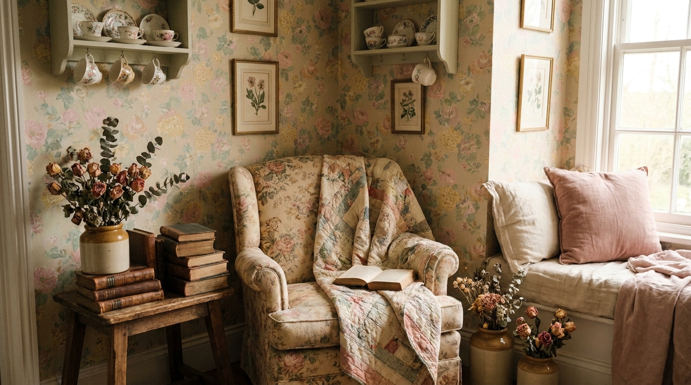 Why Candles and Ceramics Are the Cottagecore Shortcut