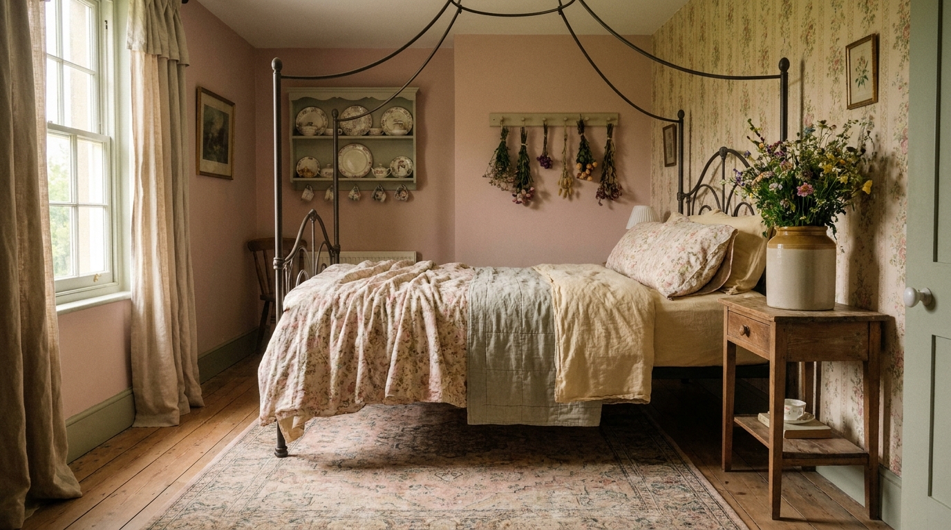 What Is Cottagecore Decor?
