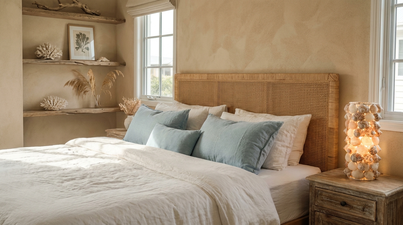 The 8 Steps to Get the Coastal Look