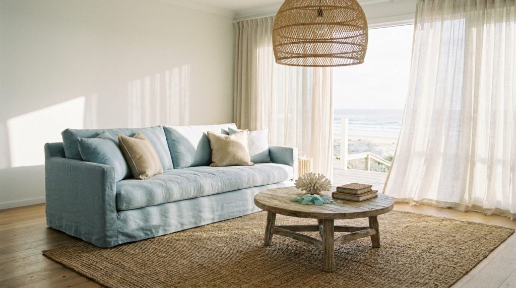 coastal decor texture — featured image