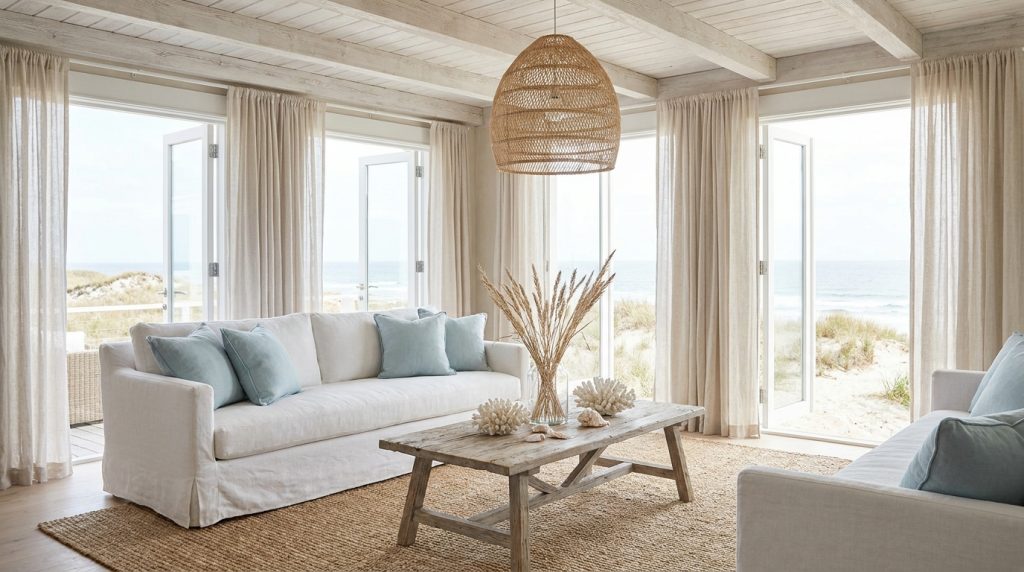 coastal decor mistakes — featured image