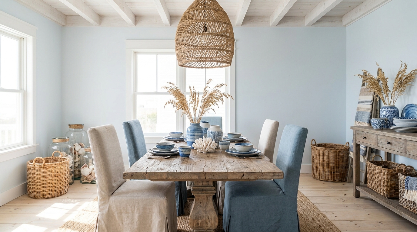 Mistake 2: Using Bright Cobalt or Royal Blue