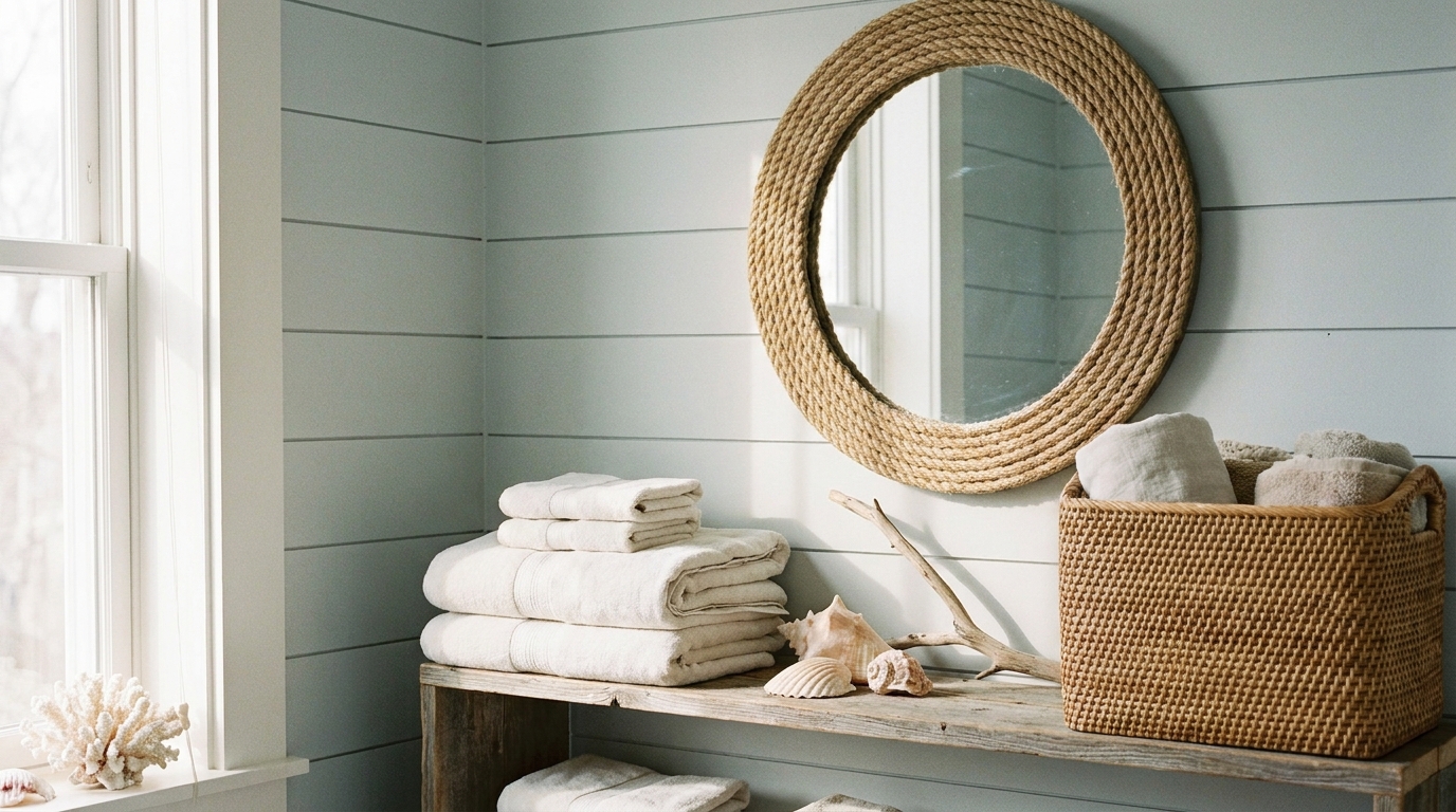 Coastal Pillow Covers: 8 Picks Under $50