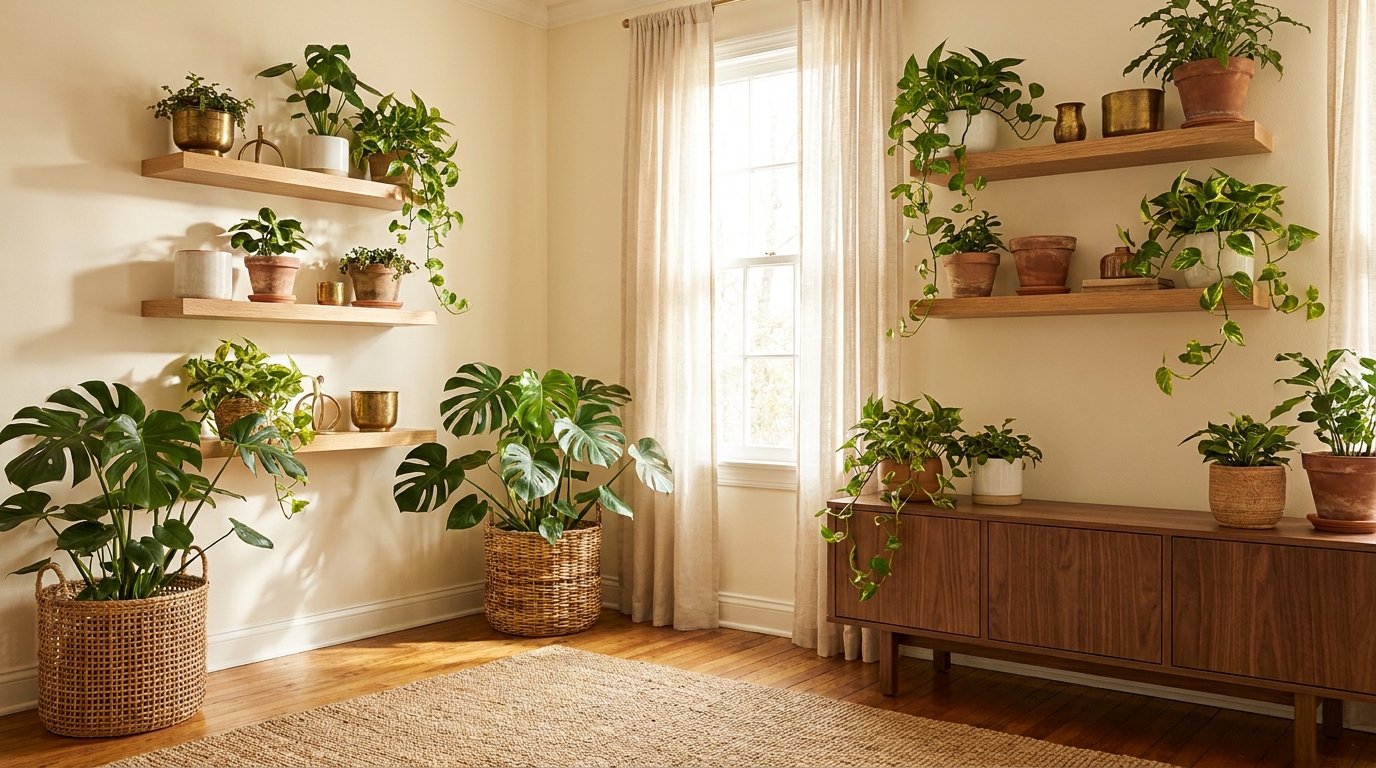 35 best indoor plants for every room 2026 feature