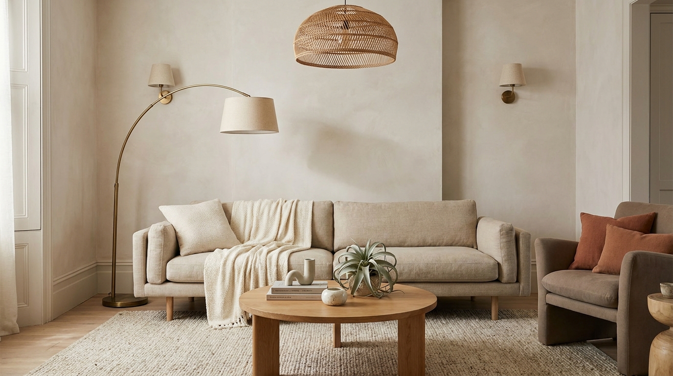 Best living room lighting floor lamps pendants sconces feature