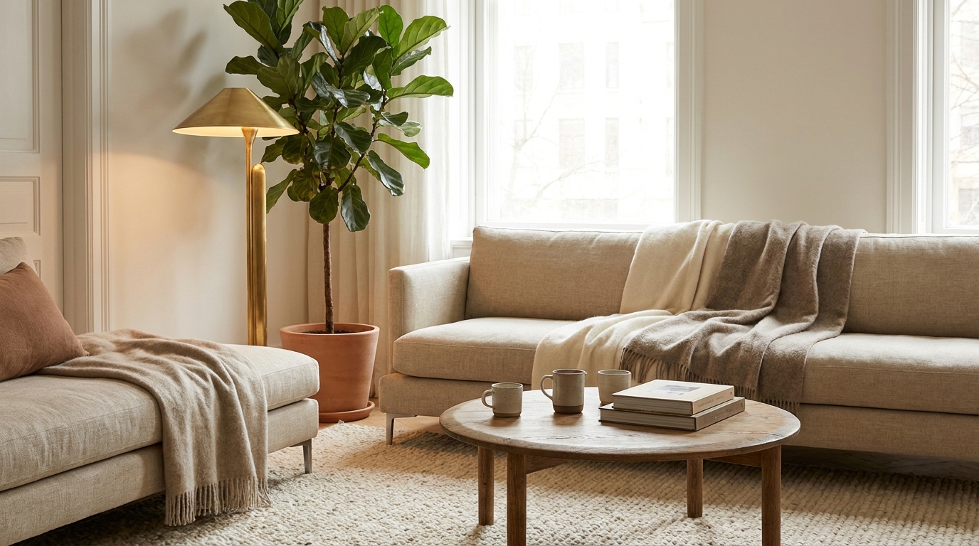 Cozy living room ideas 2026 complete guide — feature