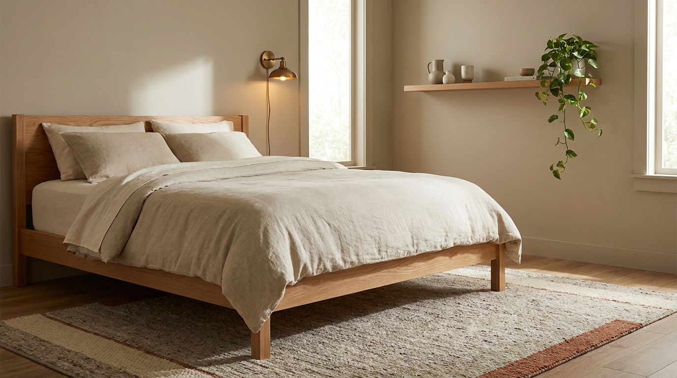 Cottagecore and boho cozy bedroom ideas