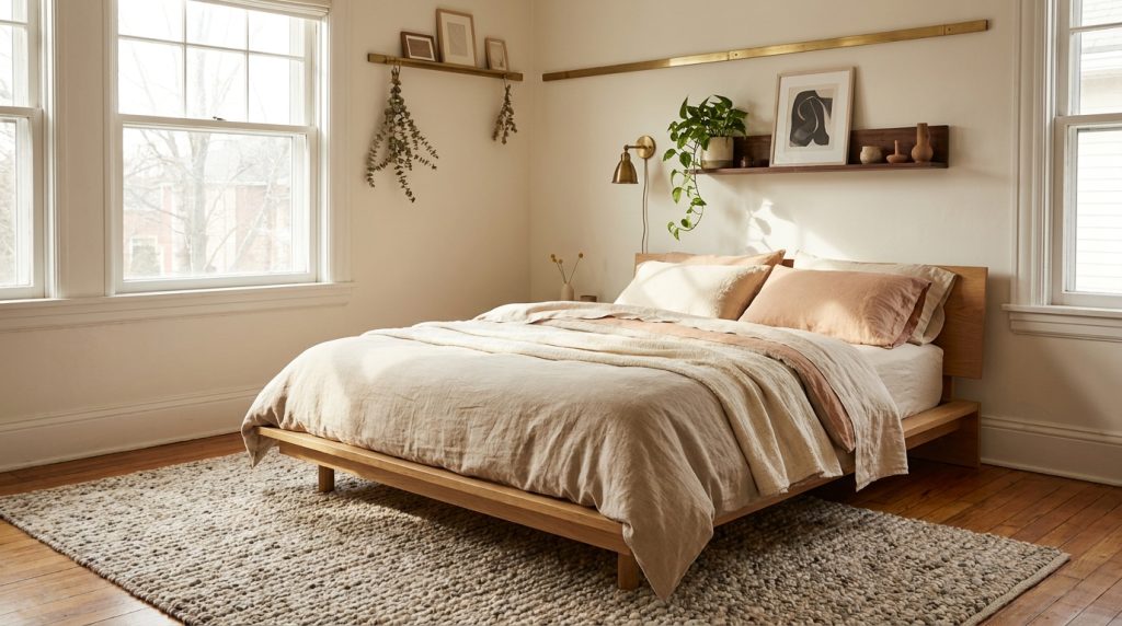 best bedroom bedding 2026 - feature - editorial home decor styling photography 2026