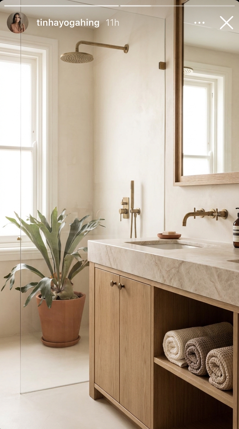 Bathroom trends 2026 - feature