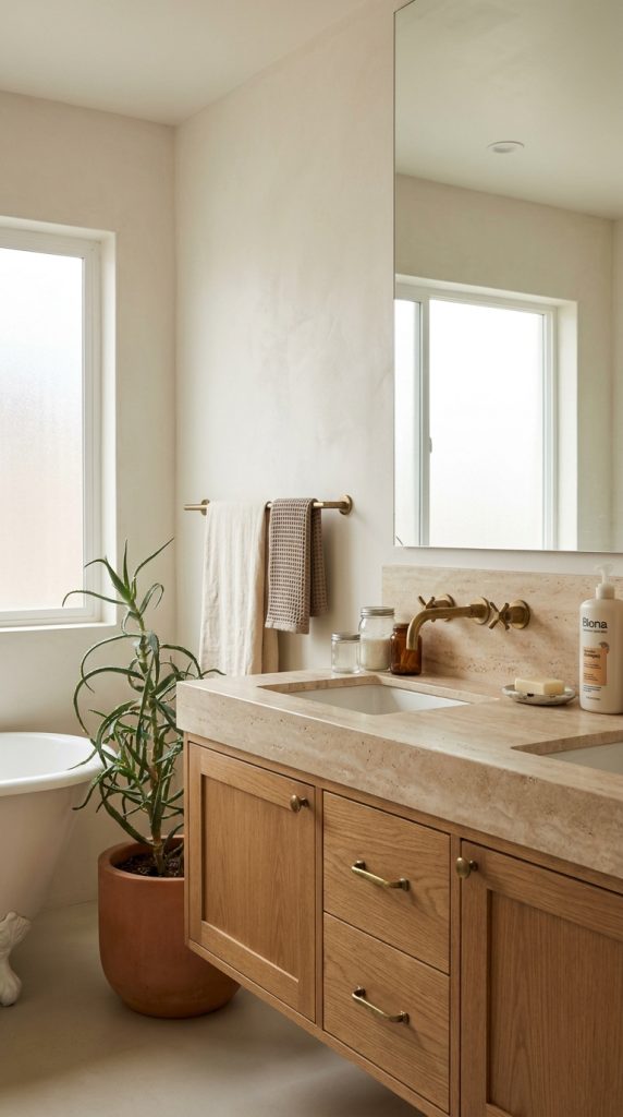 bathroom decor mistakes - feature - editorial home decor styling photography 2026
