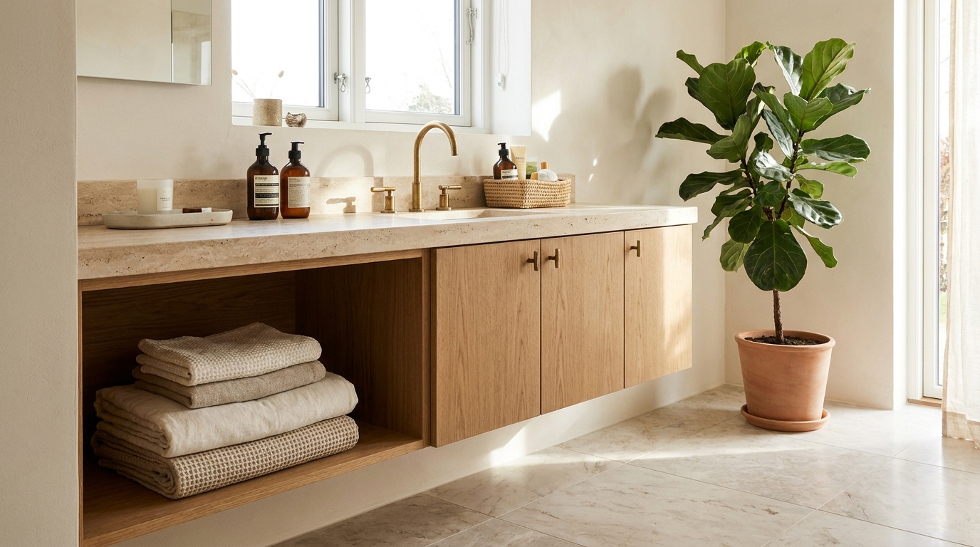 Amazon bathroom finds — feature