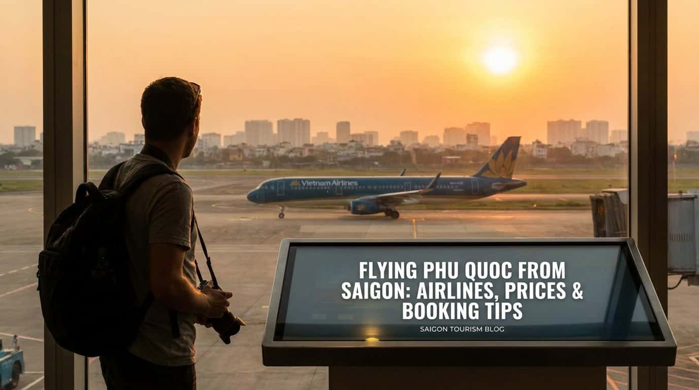 Phu Quoc from Saigon: Ferry, Flight & What to Do — section 4