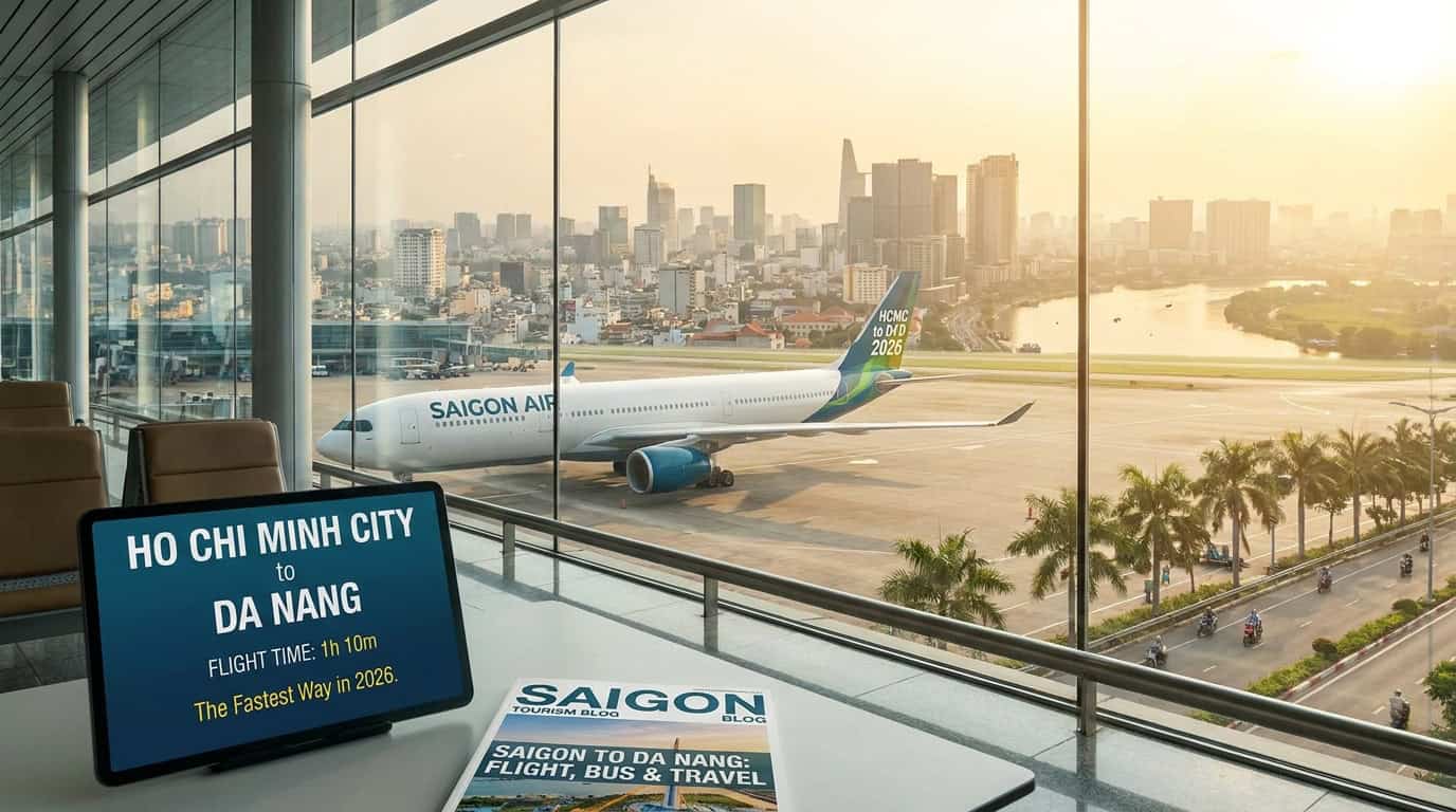 Saigon to Da Nang: Flight, Bus & Travel Guide — section 3