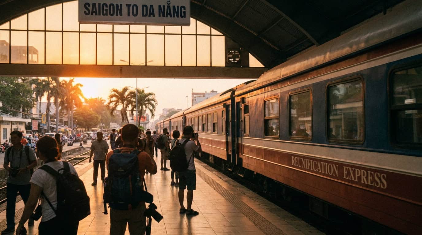 Saigon to Da Nang: Flight, Bus & Travel Guide — section 4