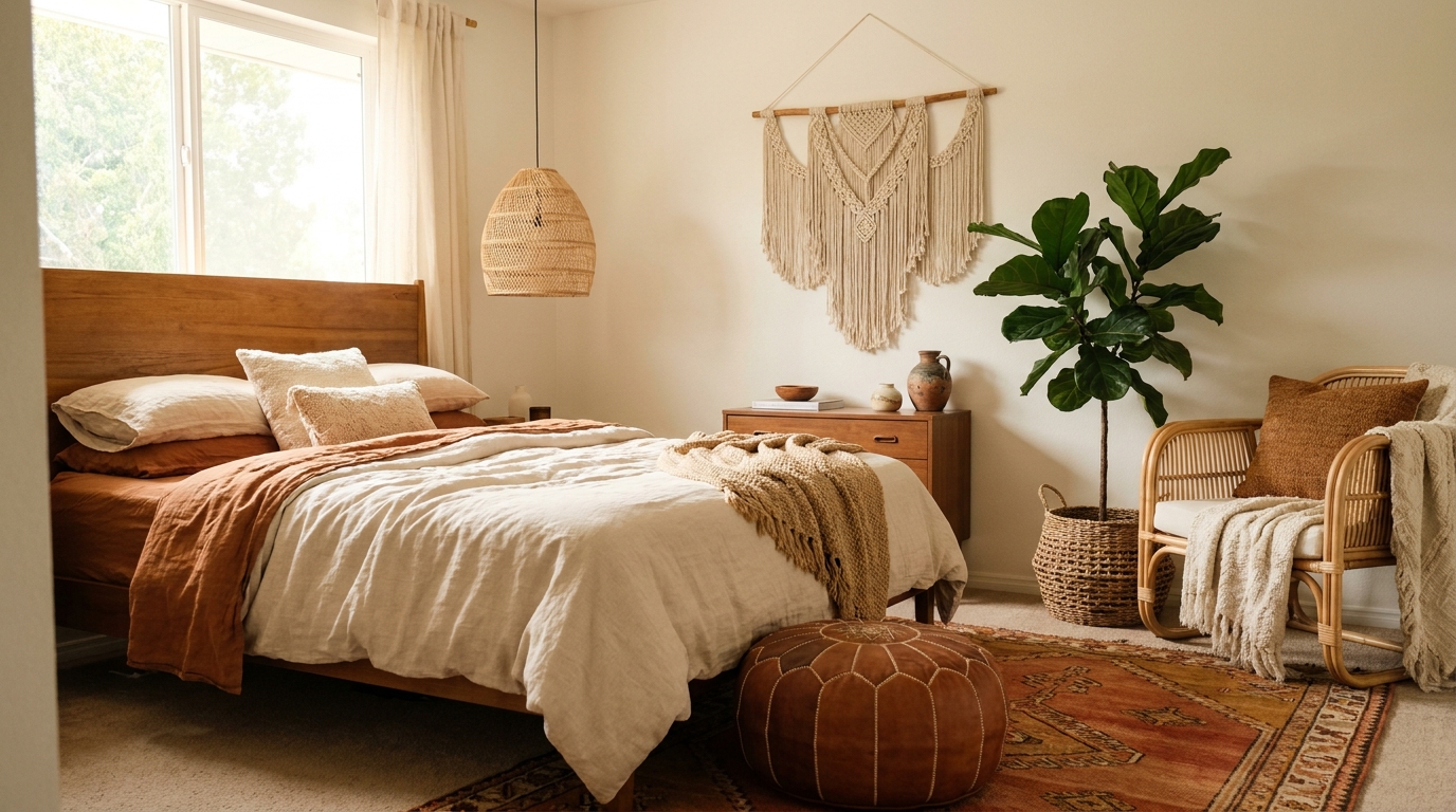 Wall Art & Tapestries: The Mood Backdrop
