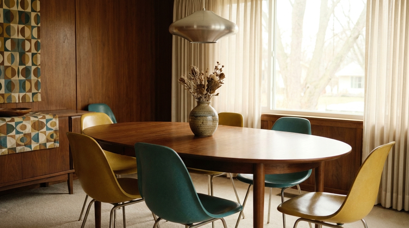 Mistakes 3 & 4: Your Furniture Is the Wrong Shape