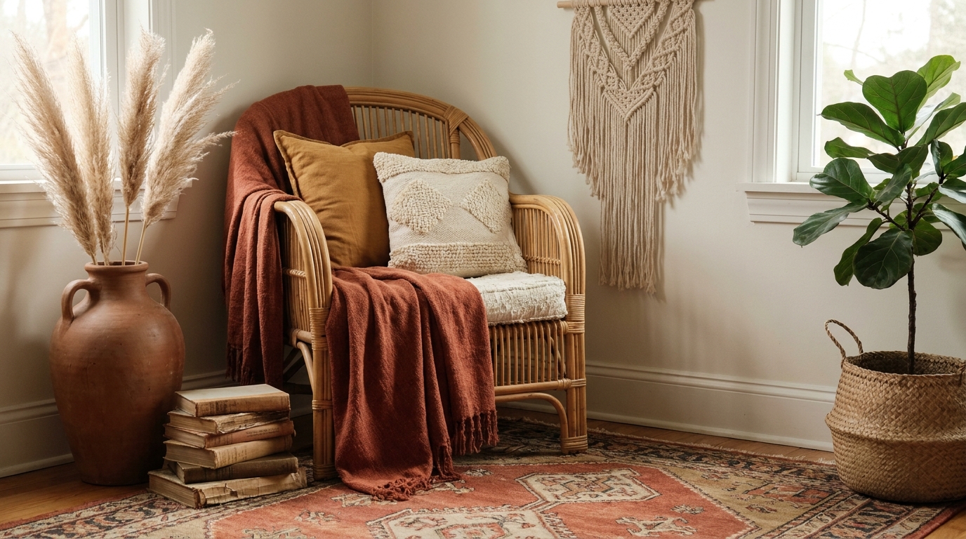 Why these viral boho finds work
