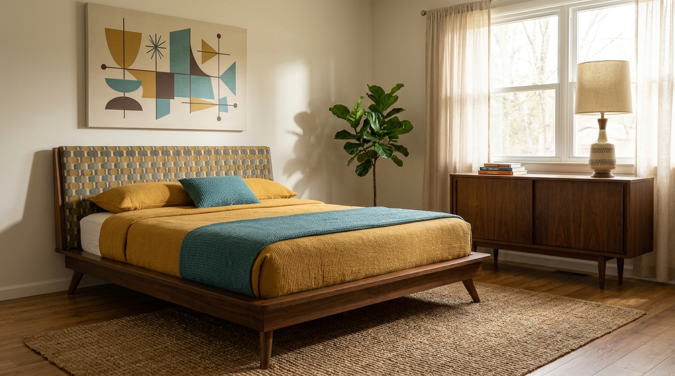 Best MCM Accent Chairs: Four Picks That Actually Earn Their Corner