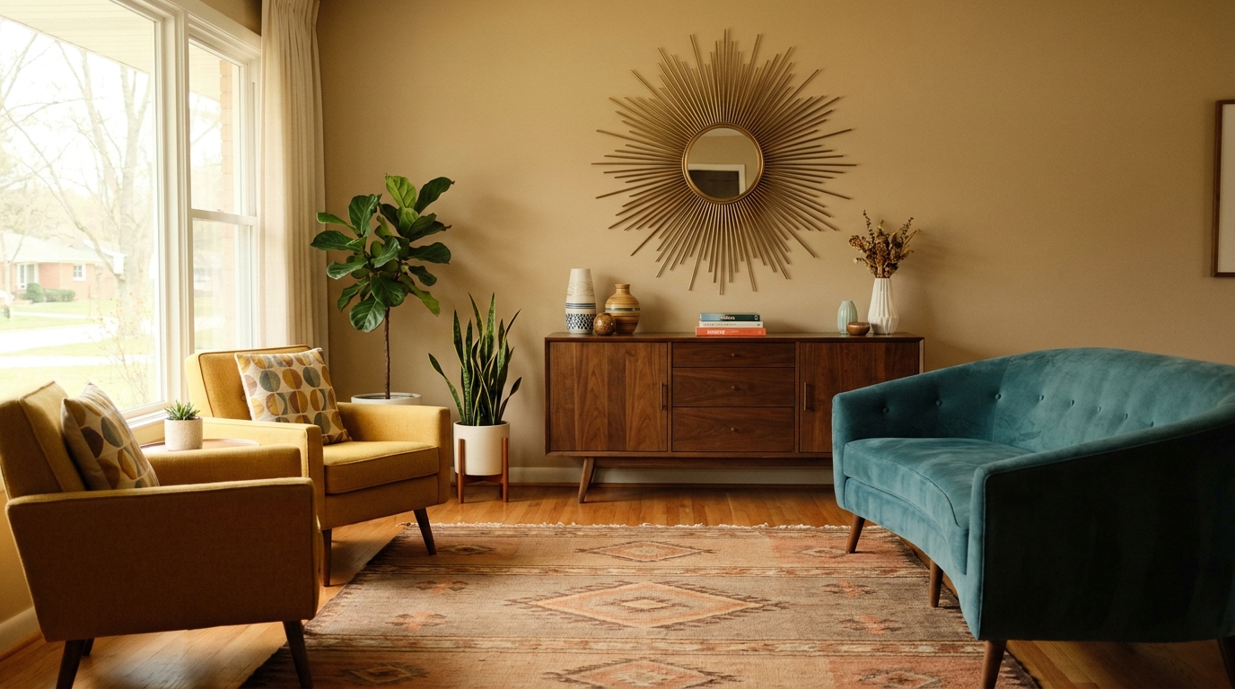Best MCM Floor & Table Lamps: The Category Most Rooms Get Wrong