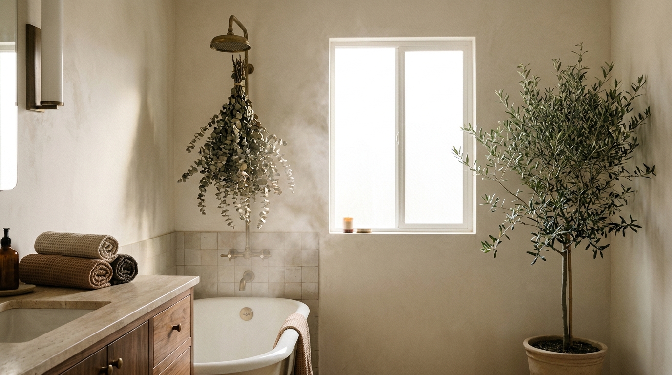 organic-modern-bathroom-ideas interior design idea 2