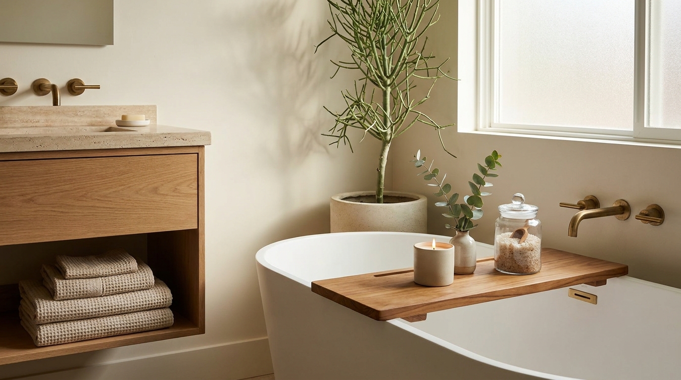 spa inspired bathroom ideas interior design idea 2