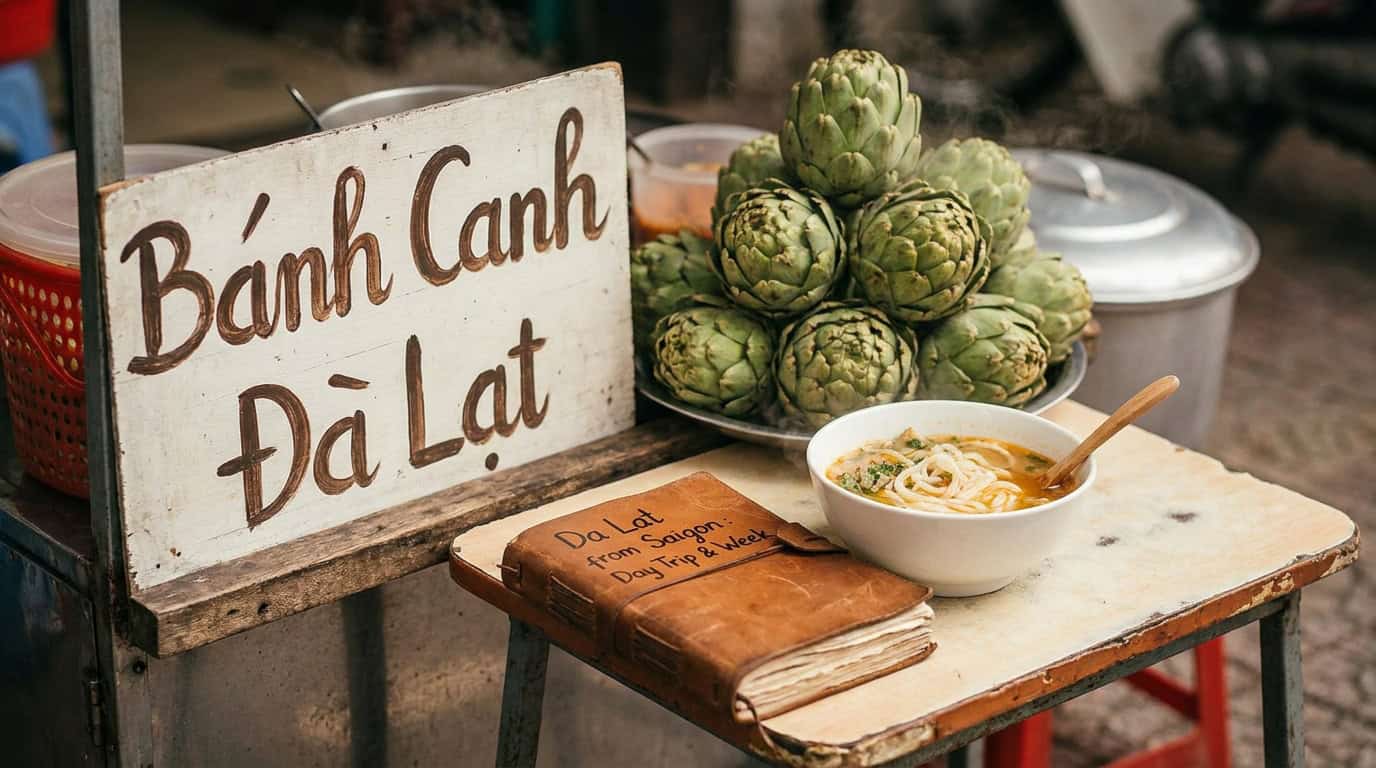 da lat from saigon — Why Take a Trip to Da Lat from Saigon?