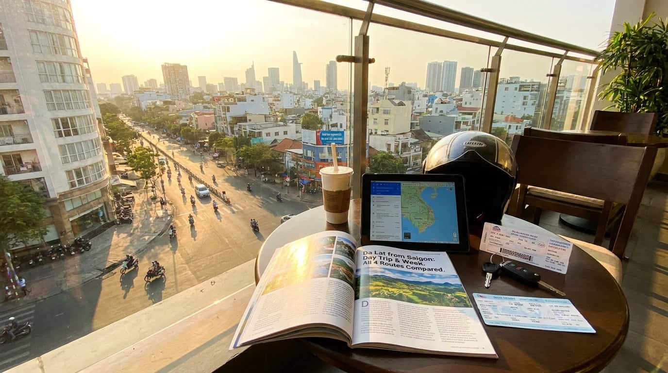 da lat from saigon — How to Get to Da Lat from Saigon: All 4 Routes Com