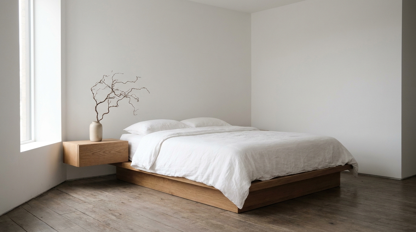 The Warm Plaster Wall
