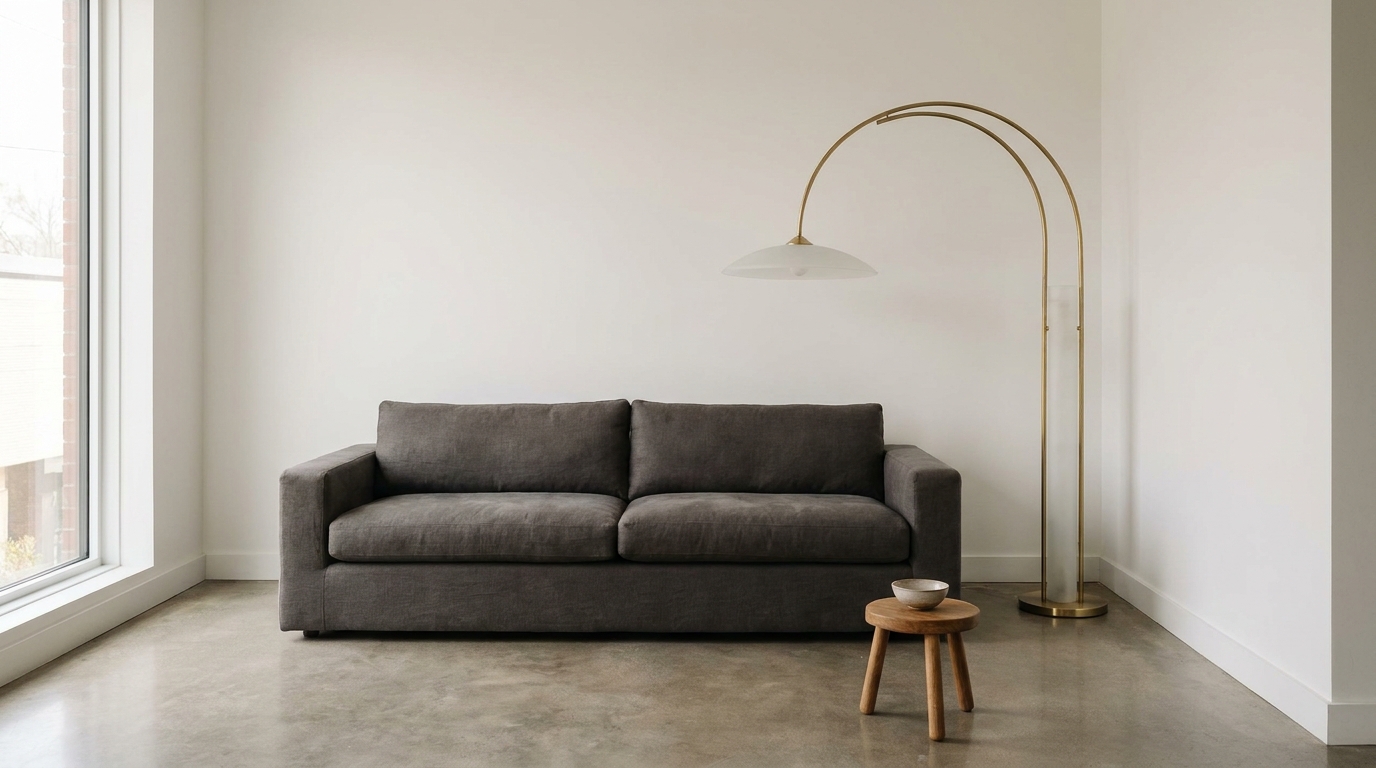 Japandi Floor Living