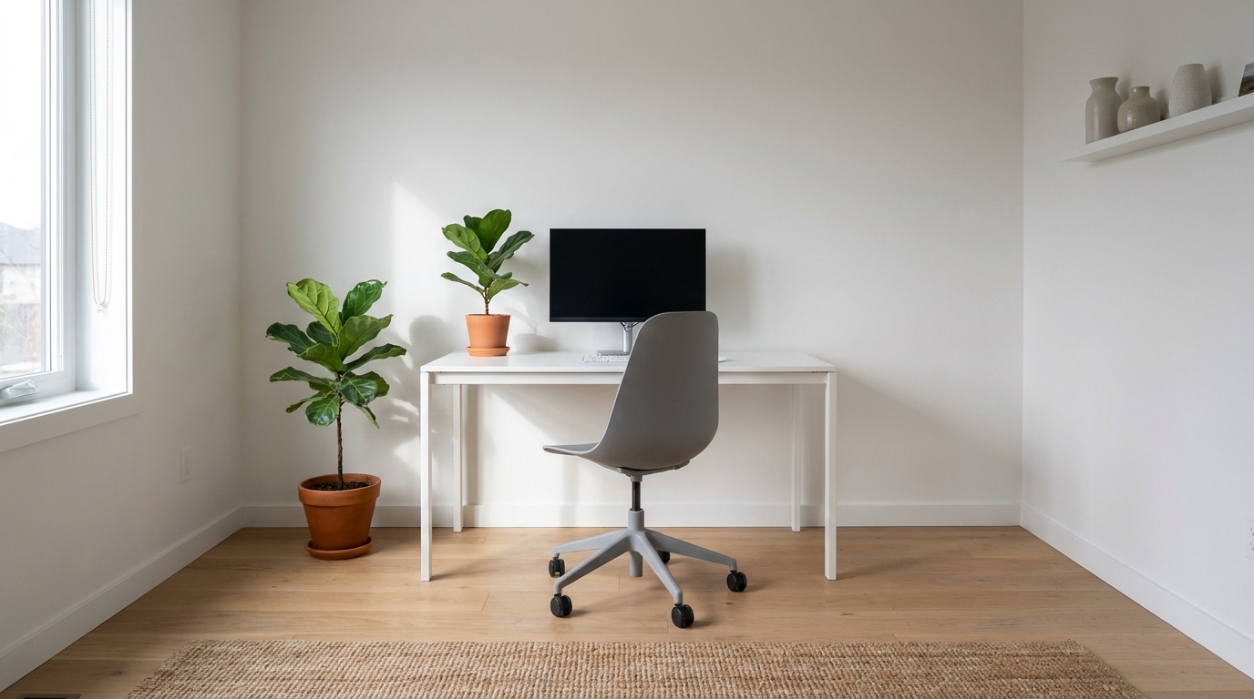 Step 2: Define Your Minimalist Color Palette
