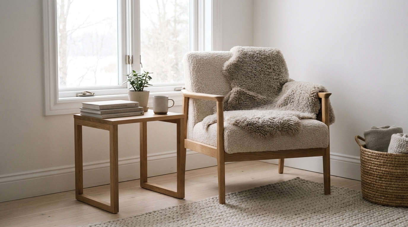 Candles: How Scandinavians Use Light as a Texture Layer