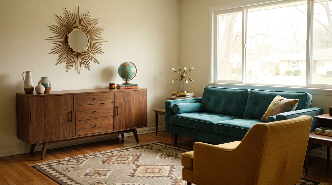 How to Set Up an MCM Home Office
