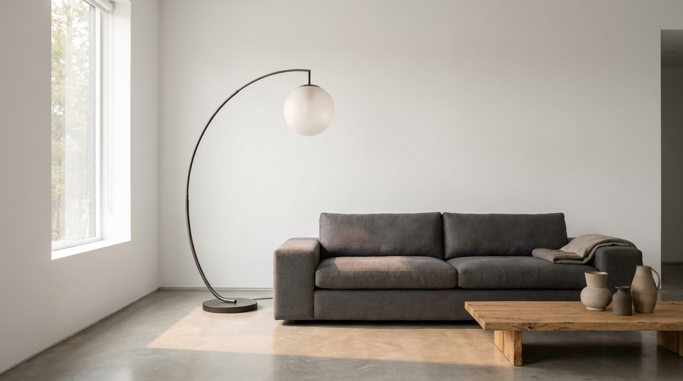 The Living Room That Lost Its Coffee Table