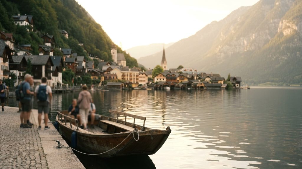 best things to do in hallstatt