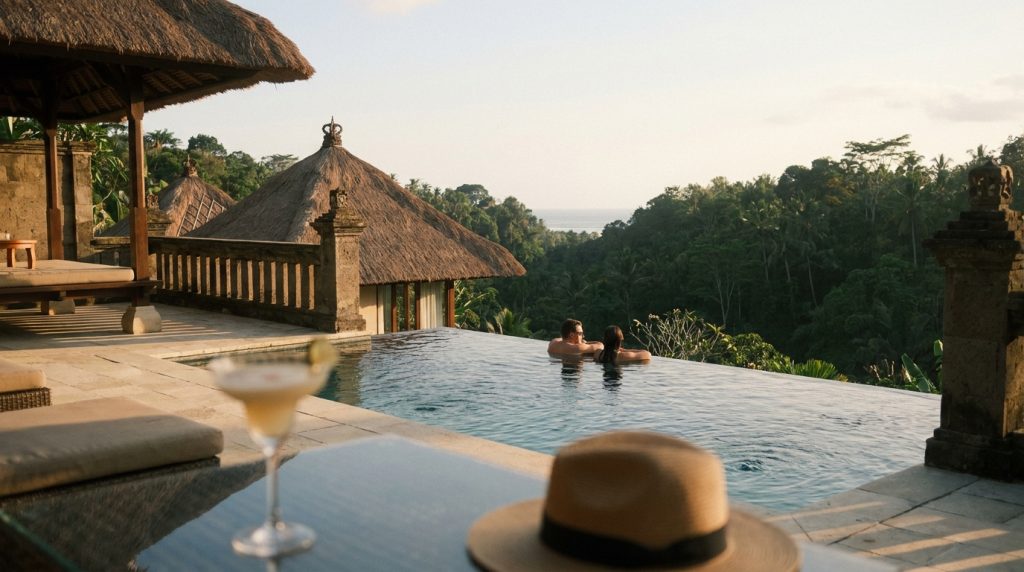 where to stay in bali