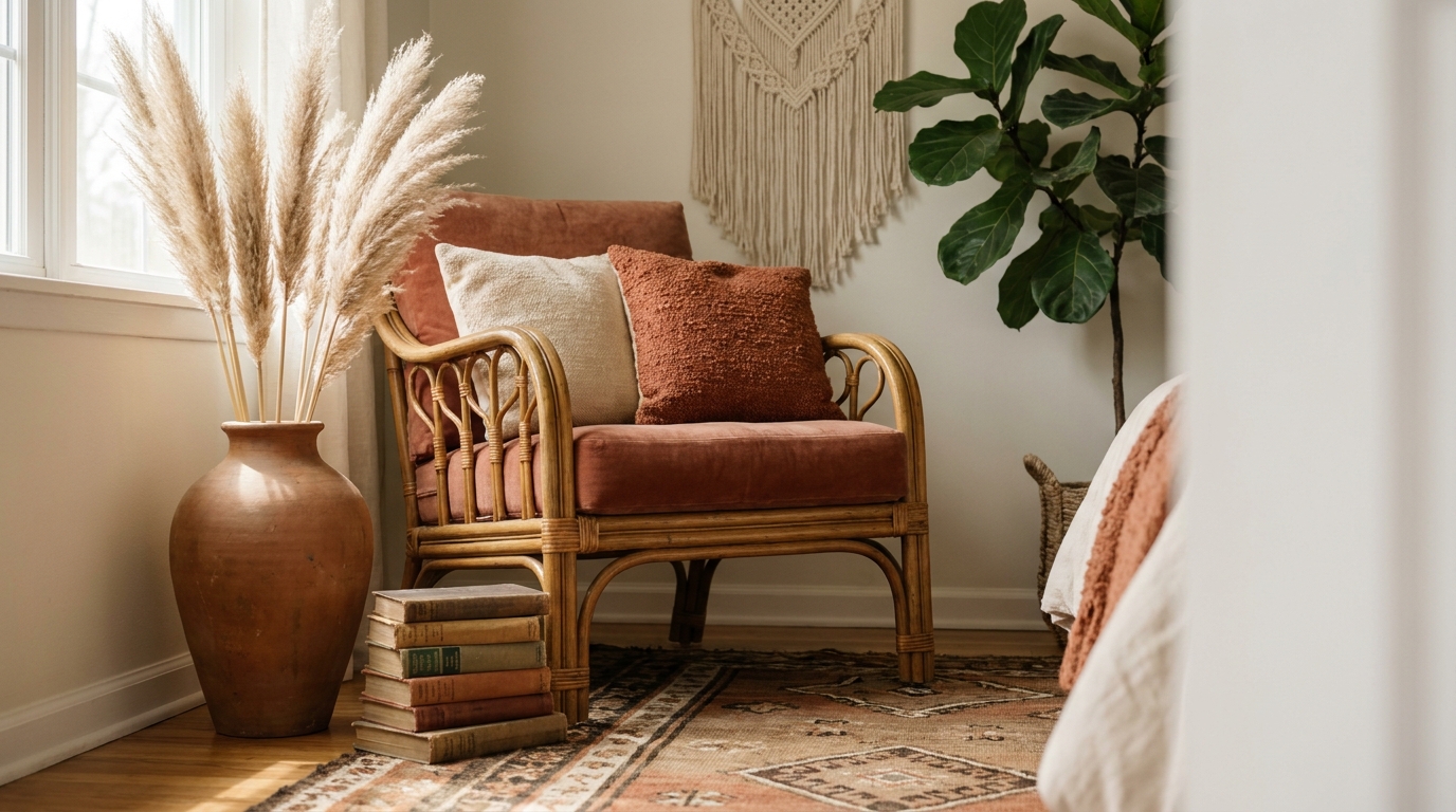 Mistake #2: Lighting the Room Like a Garage