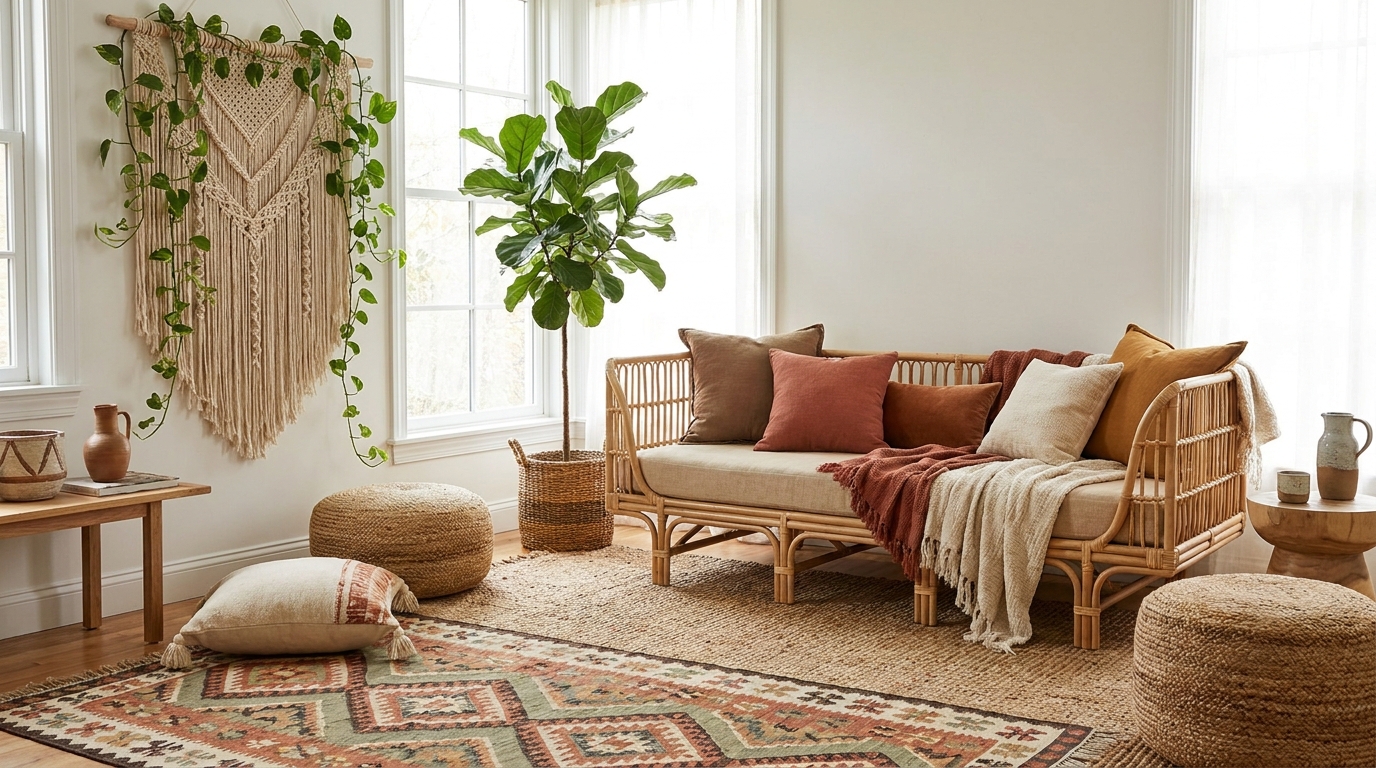 30 Scandinavian Living Room Ideas That Are Cozy Clean  Never Boring — feature image