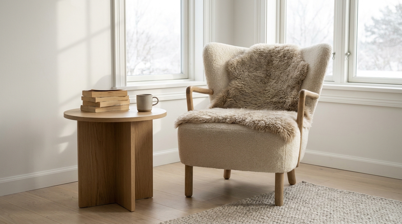 Best Mid-Range Nordic Knit & Woven Throws: $40–$65